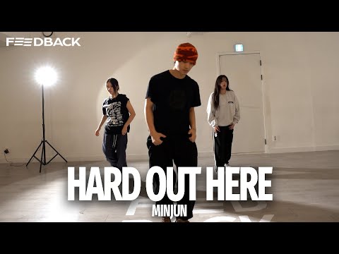 RAYE - Hard Out Here | MINJUN Choreography