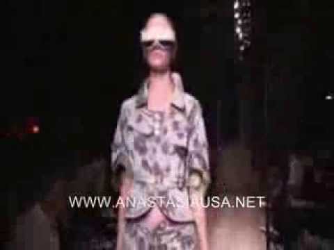 Undercover Spring Summer 2008 - Runway Show (Part 2 of 2)