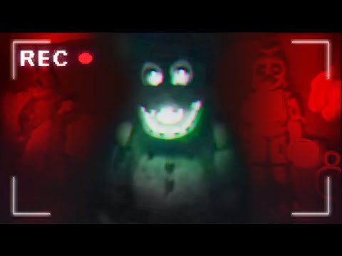 The Unsolved Mystery of Spectre's FNAF VHS Tapes