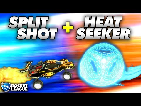 SPLIT SHOT + HEATSEEKER... is it better?