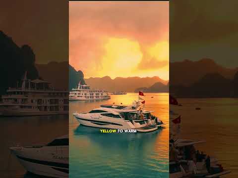 Halong Bay's Hidden Spectacle: Sunsets Beyond Imagination