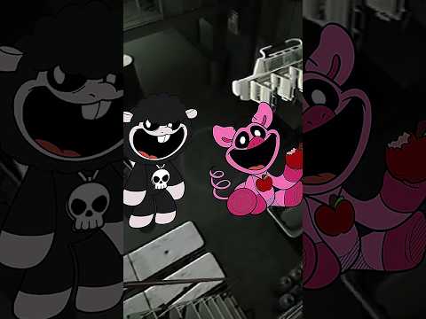 BABA CHOPS vs ALL POPPY PLAYTIME CHAPTER 3 CHARACTERS! #shorts #viralshorts #viral #edit #babachops