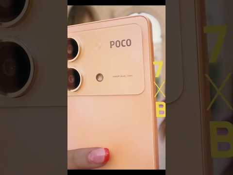 Unveiling the Poco X6 Neo 5G: Everything You Need to Know!#PocoX6Neo #5G #Smartphone #Tech