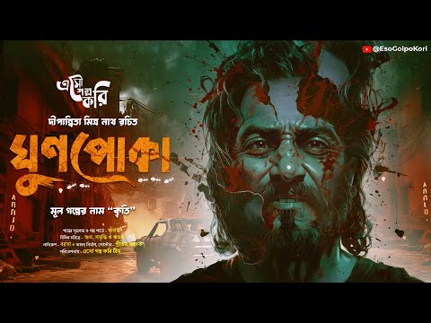 ঘুণ পোকা (ভয়ের গল্প) | Eso Golpo Kori | Dipanwitaa | Ghoon Poka| Bengali Audio Story Sunday Suspense