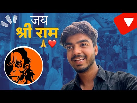 Prachin Hanuman Mandir 🚩Cp vlog❤️