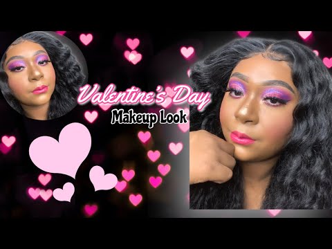 VALENTINES DAY DATE NIGHT GLAM | GRWM +CHIT CHAT