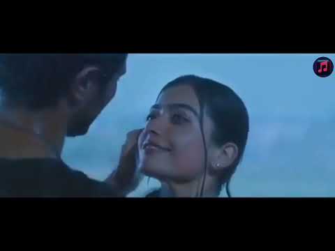 vijay_devarakonda_and_rashmika || hot_couple_romantic_song(dear comrade) #romanticcouple#couplevideo