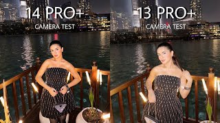 Realme 14 Pro Plus VS Realme 13 Pro Plus | Camera Test