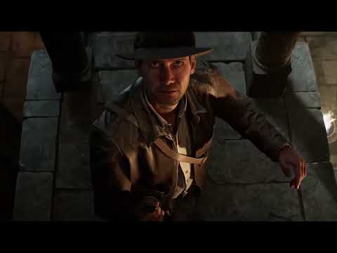 Indiana Jones and the Great Circle  - Official Game Awards 2024 Trailer