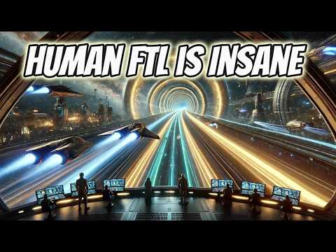 Human FTL is Insane | HFY | Sci-fi Short Stories