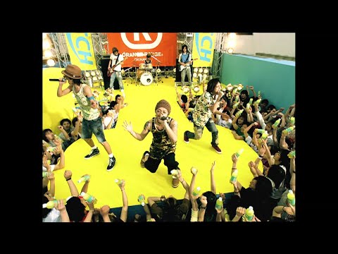 ORANGE RANGE"Onegai! Señorita" Harajuku Dai Panic Ver. MV