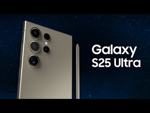 Samsung Galaxy S25 Ultra | Concept