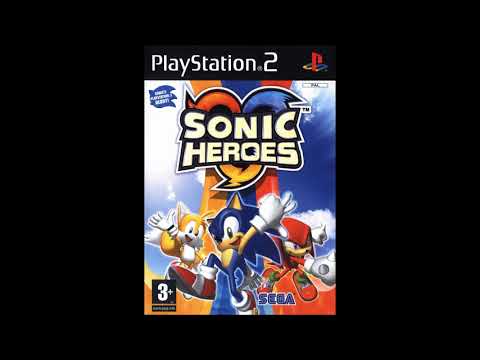 Sonic Heroes - Event ~ All Heroes Gather Music