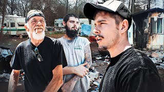 Visiting the Poorest County in America