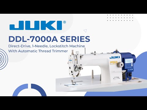 Juki 7000A Series | SMX India