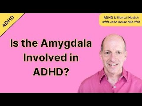 Is the Amygdala Involved in ADHD?