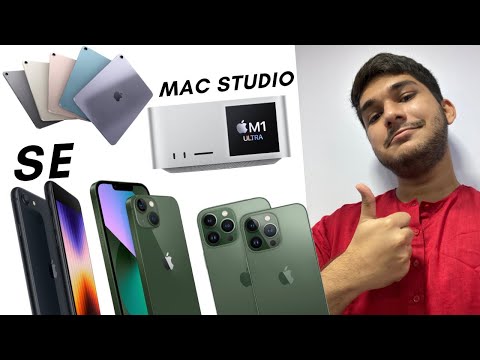 My Reaction - Apple March Event (2022)