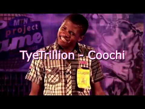 TyeTrillion - Coochi (CALABAR Project Fame) REMIX BEAT