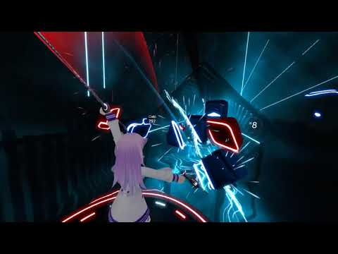 BeatSaber  - Monster -Reol