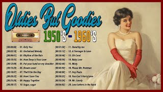 Oldies But Goodies 50s 60s - Greatest Hits Oldies But Goodies Collection   Best Old Songs