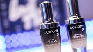 LANCÔME小黑瓶升級版，任何日子肌膚狀態不變