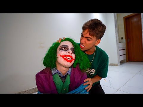 O FIM DO CORINGA - TRAILER NÃO AUTORIZADO