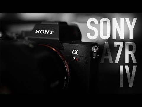 Sony A7R IV - My new favorite camera...until the R5 comes out?