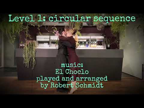 Tango Level 1: simple circular sequence