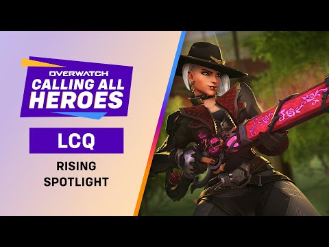 Calling All Heroes: LCQ & Rising Spotlight 2024-25