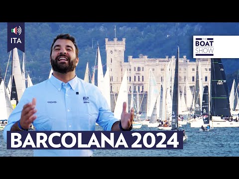 [ITA] BARCOLANA 2024: Lo Spettacolo della Regata più Grande del Mondo - The Boat Show