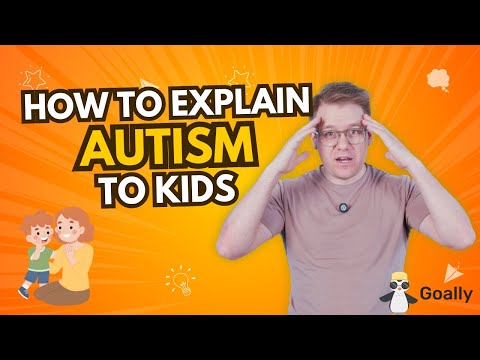 How to Explain Autism to Kids | Simple Tips for Parents