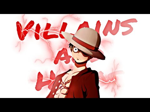 Villains and Heroes - {AMV} || Anime mix