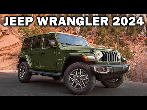 Jeep Wrangler 2024: Off-Road Like Never Before – Extreme Edition Revealed! #JeepOffRoad #JeepNation