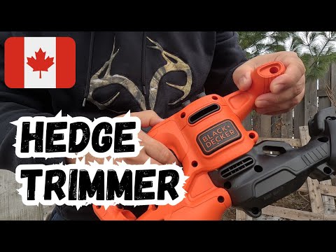 Hedge Trimmer | Buhay Canada