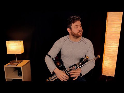 Uilleann pipes Toss the Feathers & The Bunch of Keys (Reels)