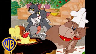 Tom & Jerry | Holidays with Family 🎁❤️ | Classic Cartoon Compilation | @wbkids​