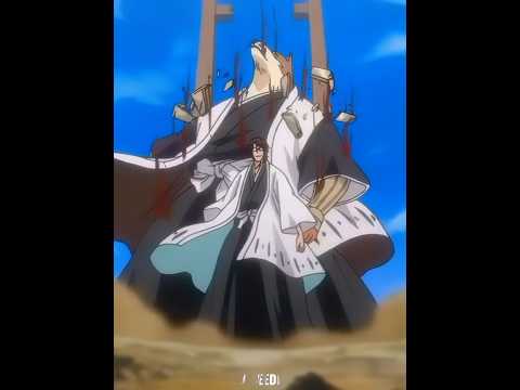 Sosuke Aizen - One Chance [ EDIT ]