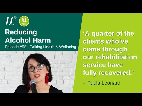 Reducing Alcohol Harm - Episode 55