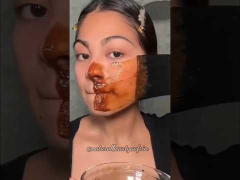 😱 Skin Whitening Face Pack ✅ #skincare #skincaretips