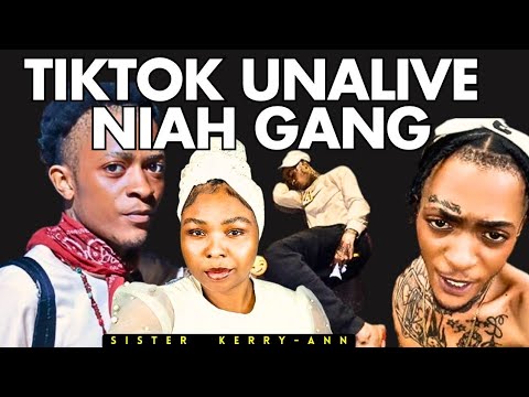 URGENT!! TIKTOK DEM0N MATRIX UNALIVE JAMAICA NIAH GANG!! POOR KID! #WEARENEAR #2NDEXODUS #ITISTIME