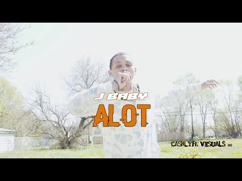 J Baby - Alot [4K] (Official Video) SHOT BY: @CLVISUALS_GBF