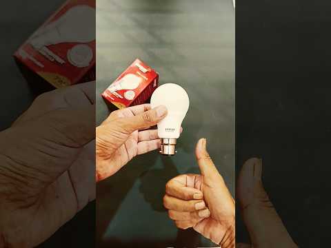 Eveready 7 watt cool white 700 lumens LED bulb unboxing #eveready #eveready7watt #ledbulb #unboxing