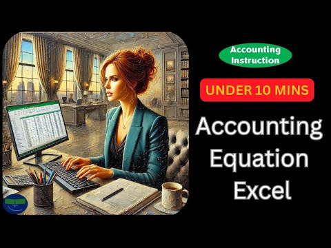 Bank Rec Month 2 Part 3 9143 Accounting Equation - Excel