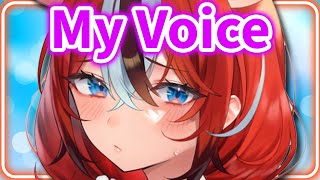 Why Bae Changed Her Voice 【Hakos Baelz / HololiveEN】