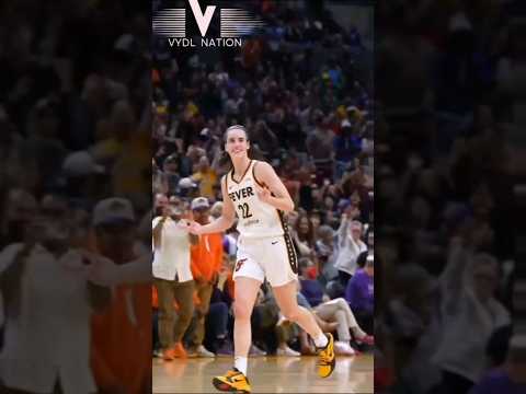 🤯 #CaitlinClark EPIC #IndianaFever Moments!  #caitlinclarkhighlights #short #shorts #viral #fyp