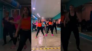 BEGGIN - Måneskin || Zumba Fitness || PalomaRC x Isa #zumba #palomarc #isa#beggin#maneskin#short#new