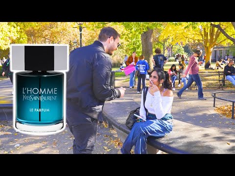 Before You Buy YSL L'Homme Le Parfum in Depth Review With Womens Reactions