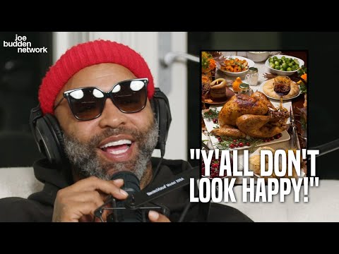 Thanksgiving Recap | "Y'all Don't Look Happy!"