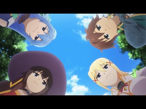 [eng sub] Konosuba Season 3 Trailer PV April 2024