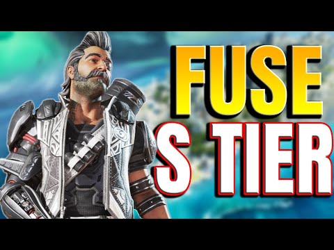 The MOST Slept On Legend in Apex - FUSE!